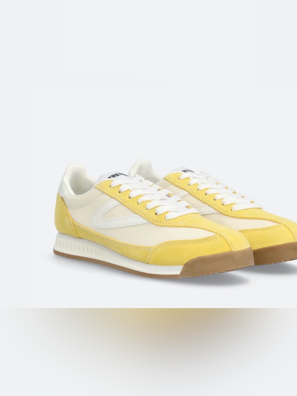 Tretorn Rawlins 2.0 Leather Sneaker Size 8